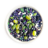 Halloween & Autumn Sprix, Seasonal Sprinkle Mix-Chocolate Bars-Eclipse Chocolate